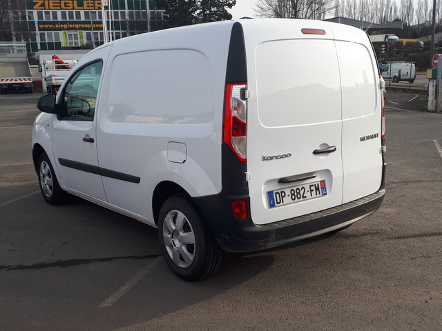 Renault KANGOO L1 GRAND CONFORT 1.5 DCI 75
